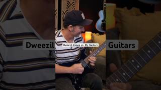 Handing a Guitar Savant Random Guitars