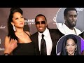 Kimora Lee Simmons home was on fire and Diddy is getting Internet blame