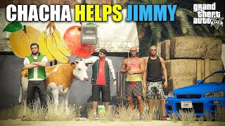 JIMMY'S CHANNO IS BACK | MANDI SERIES | BAKRA EID EP #7 | GTA 5 GAMEPLAY