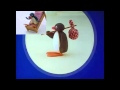 Pingu has a Sparta Hard Rock V2 Remix