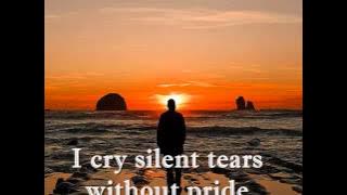 NO ARMS CAN EVER HOLD YOU - (Lyrics)