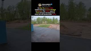 Ukrainian Drone Strike Hits Latvia (Accidentally) #Shorts