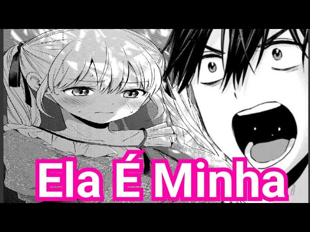 Eu Quero A Erika Só Para Mim! Reviews Do Capitulo 130 - 131 Do Mangá Kakkou  no Iinazuke 