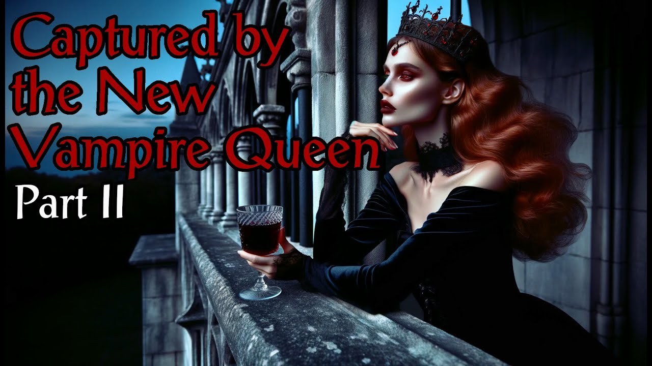 Captured by the New Vampire Queen Part 2 [F4M] [Vampire Queen ...