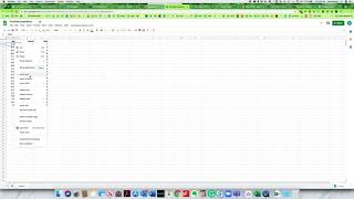Population Pyramids - part 2 creating the pyramid in Google sheets