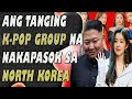 RED VELVET : Ang Tanging K-POP Group Na Nakapasok Sa North Korea | Jevara PH