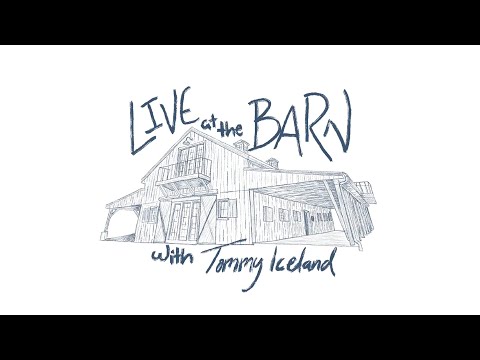 Tommy Iceland | Live At The Barn | Look To The Lamb - Jesus Culture