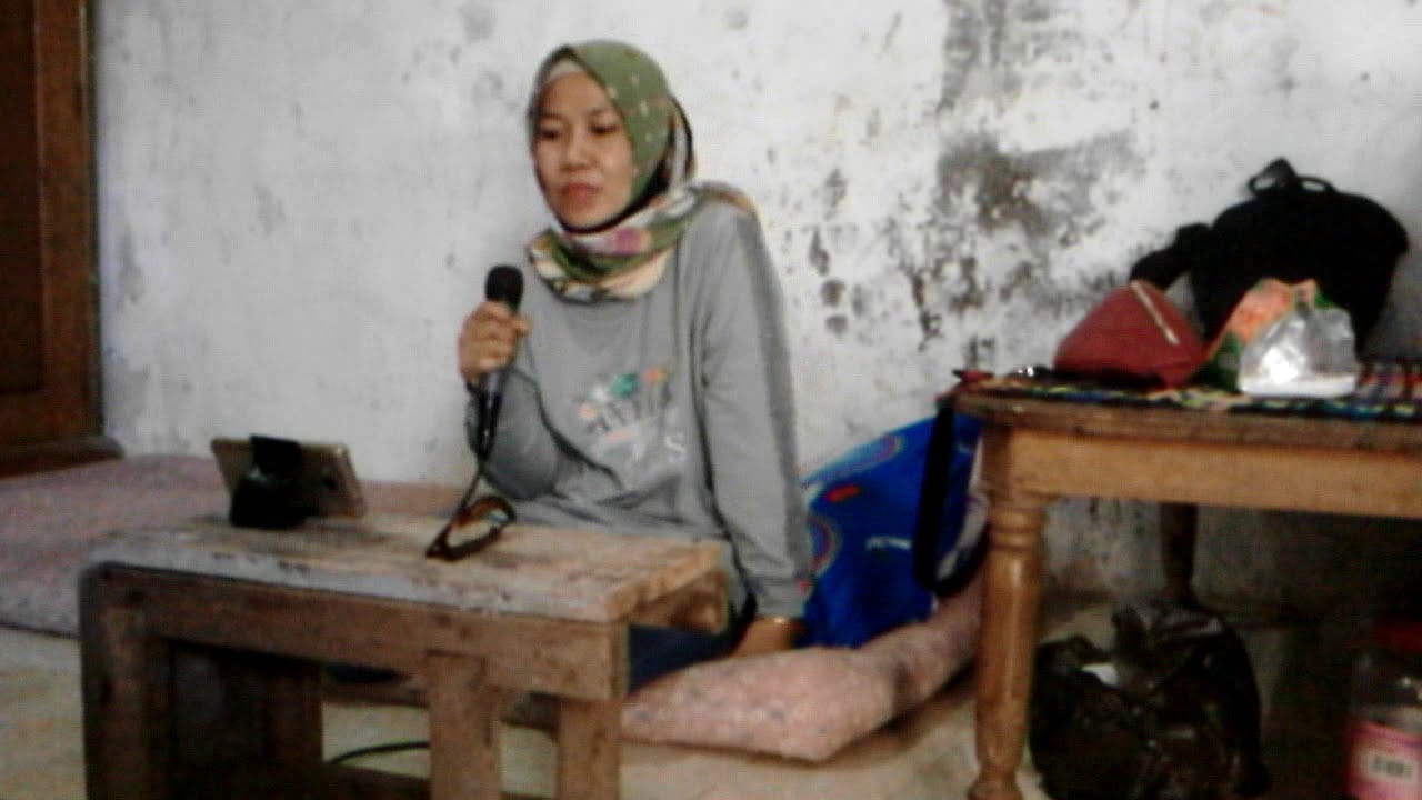 Orang bandung nyanyi jawa 