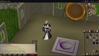 Osrs Vorkath Skeletal Visage 74kc!