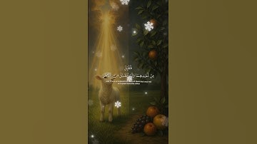 قران كريم واتل عليهم نبئ ابني ادم بالحق الشيخ ياسر الدوسري #quran #ارح_قلبك #قرآن #راحة_نفسية