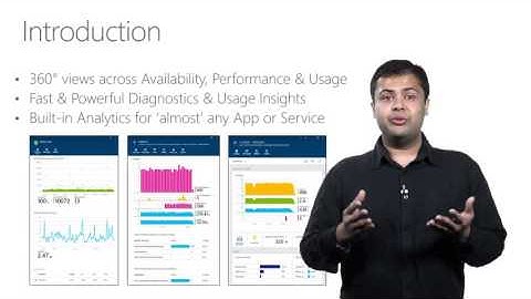 360° Application Insights for Any App or Service - Visual Studio 2015