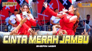 CINTA MERAH JAMBU (Cinta Lahir Batin) - SHEPIN MISA OM NIRWANA COMEBACK LIVE PAMAPERSADA SMMS
