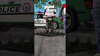 EVOLUTION of FEET on SPIKE STRIP LOGIC in GTA GAMES!🌵🦶🏻(2002 → 2013) #gta #shorts #gta5 #gtav #xxx