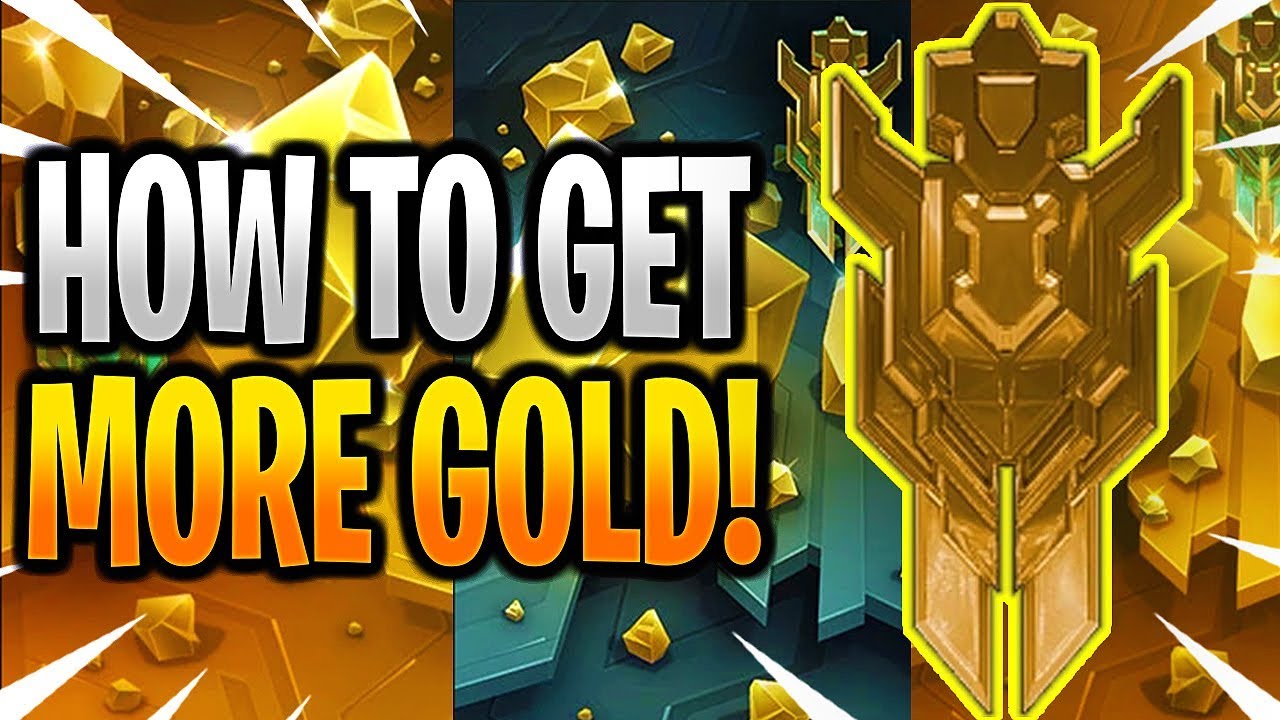 *NEW* How To Get Gold Fast (2019) - Transformers: Forged To Fight