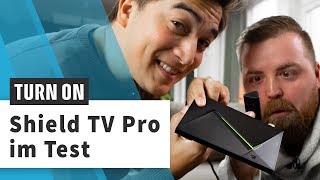 Nvidia Shield TV Pro (2019): Besser dank KI