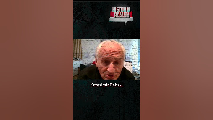 Prawda o Wołyniu – co mówi Krzesimir Dębski? #putin #ukraina #piotrzychowicz
