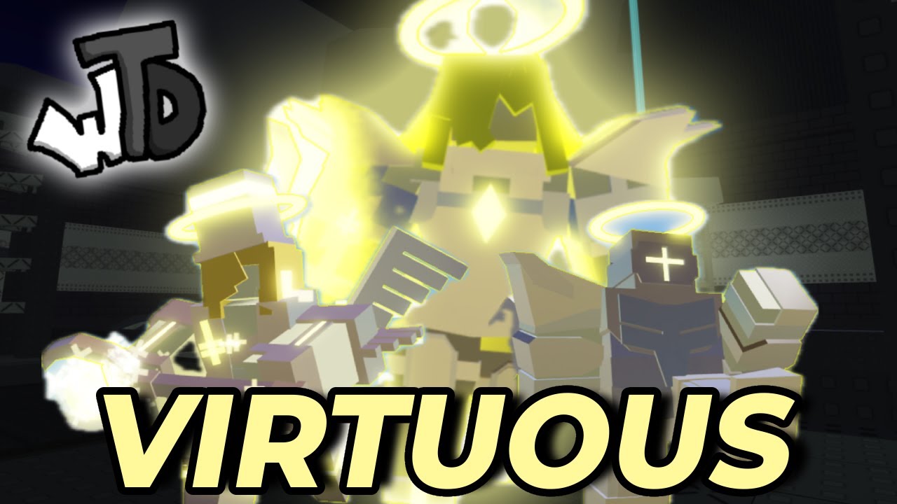 Триумф в режиме «Добродетель» на разрушенном складе! (самый сложный режим в истории...) | Защита ...