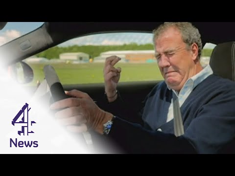 Jeremy Clarkson suspended: Top Gear host’s most controversial moments | Channel 4 News