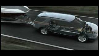 2011 Ford Explorer - Trailer Control