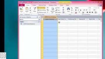 Use the Find and Replace Feature in Microsoft Access 2007-365