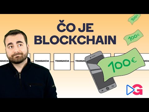 Video: Čo je to block chain účet?