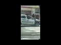 Vídeo: Mulher é presa pela PM andando nua na em Natal