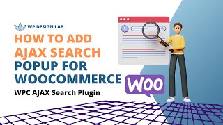 How to Add Free Ajax Search Popup for Woocommerce