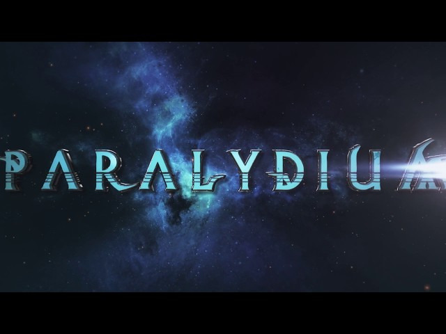 Worlds Beyond Paralydium Music CD PARALYDIUM .com Magazine Temple