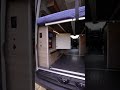 The Ultimate in Style and Comfort: Our latest Metis Camper Van - Perfect for Your Next Adventure!