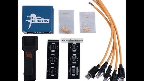 HOW TO INSTALL OCTOPUS BOX ON WINDOWS 7 32BIT :: BY CELLCORNER.COM