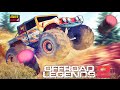 Лучшие Android игры: #24 (2) Offroad Legends 2