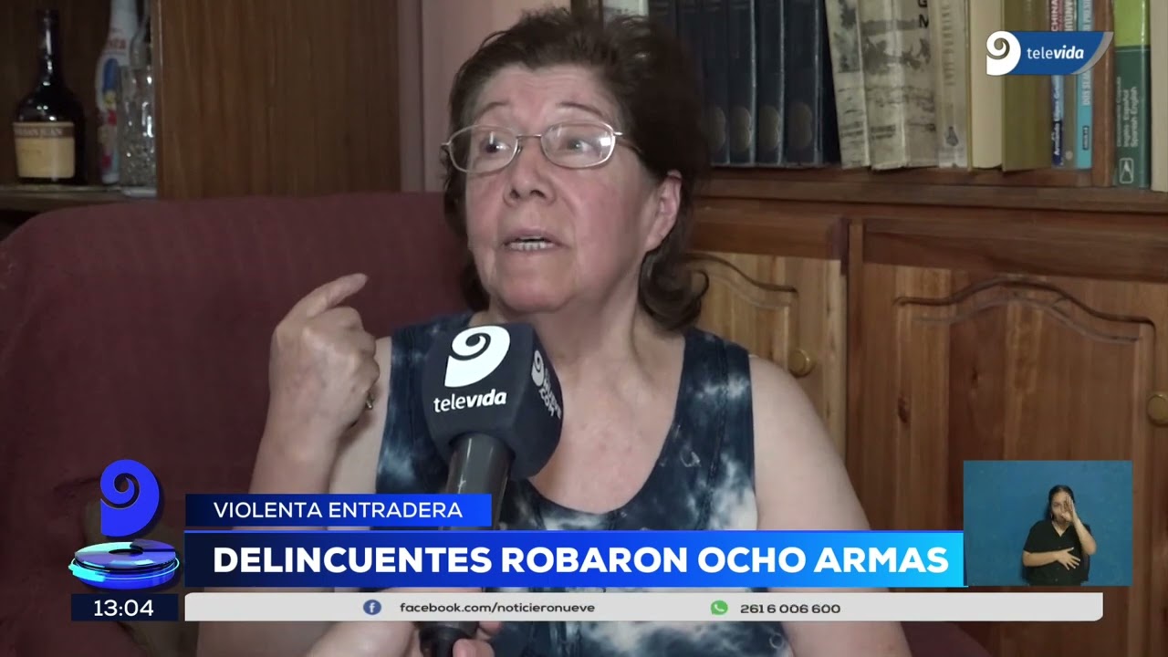 Brutal robo en Las Heras: los golpearon y maniataron