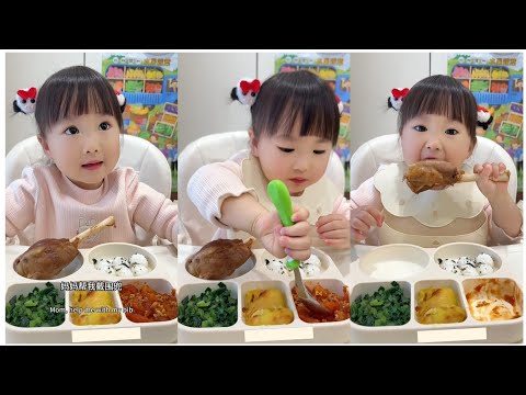 Today S Lunch Platter With Huge Lamb