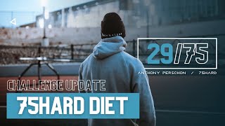 MY 75 HARD DIET