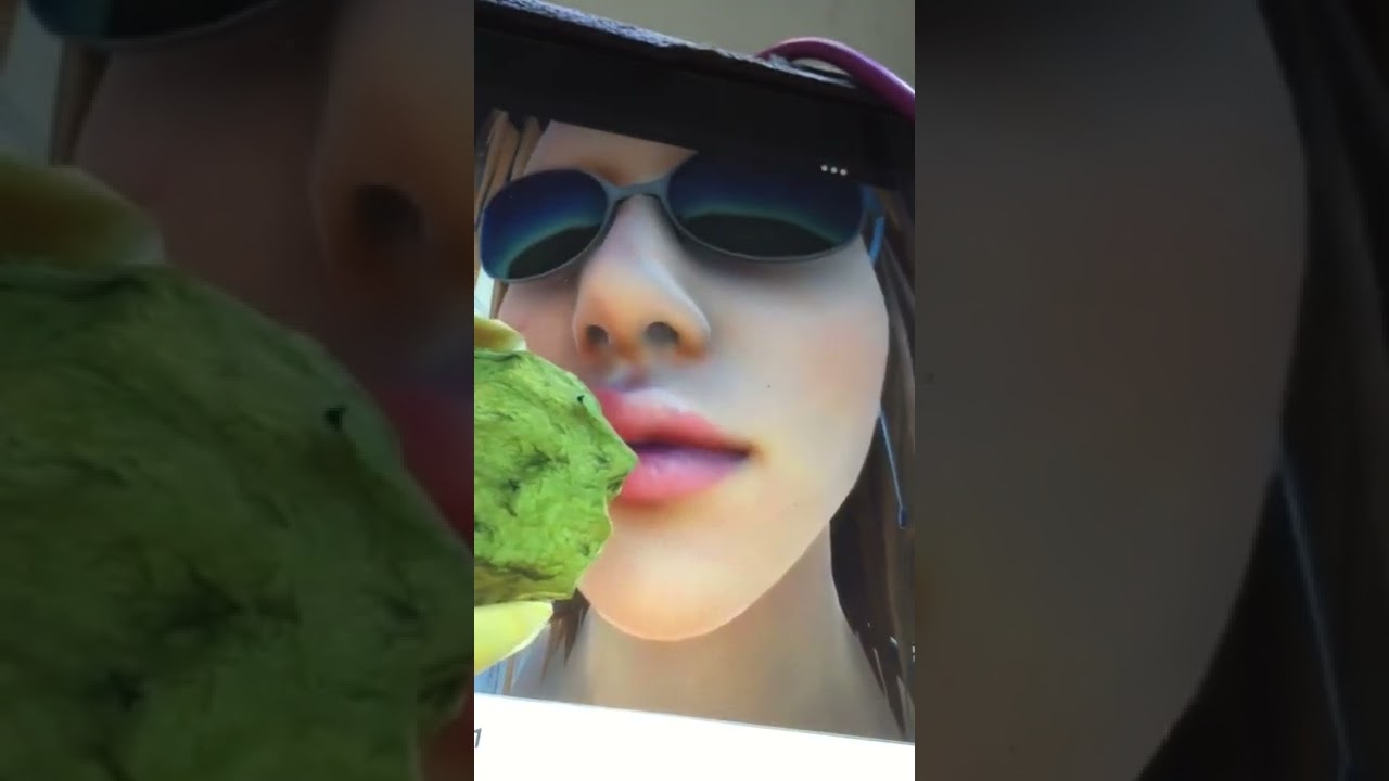 Mako ronin vore the danny ronen in the mouth