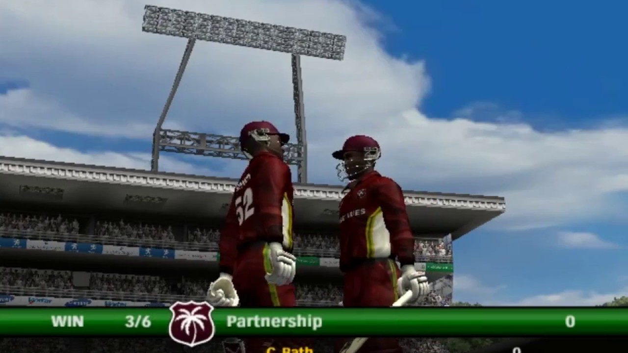 Best Bowling Technique Ever- EA CRICKET 07