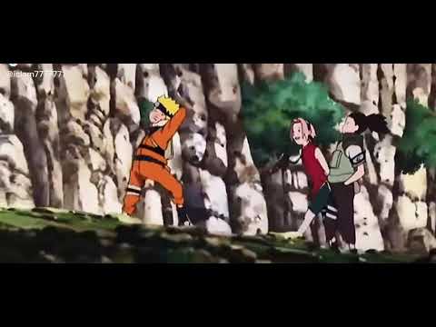 походка Наруто )))