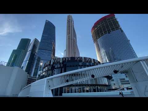 Москва-Сити: как добраться на метро и что вы там увидите/Башни Москва-Сити 2021