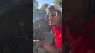 Brake Rotors Replacement on Hyundai 