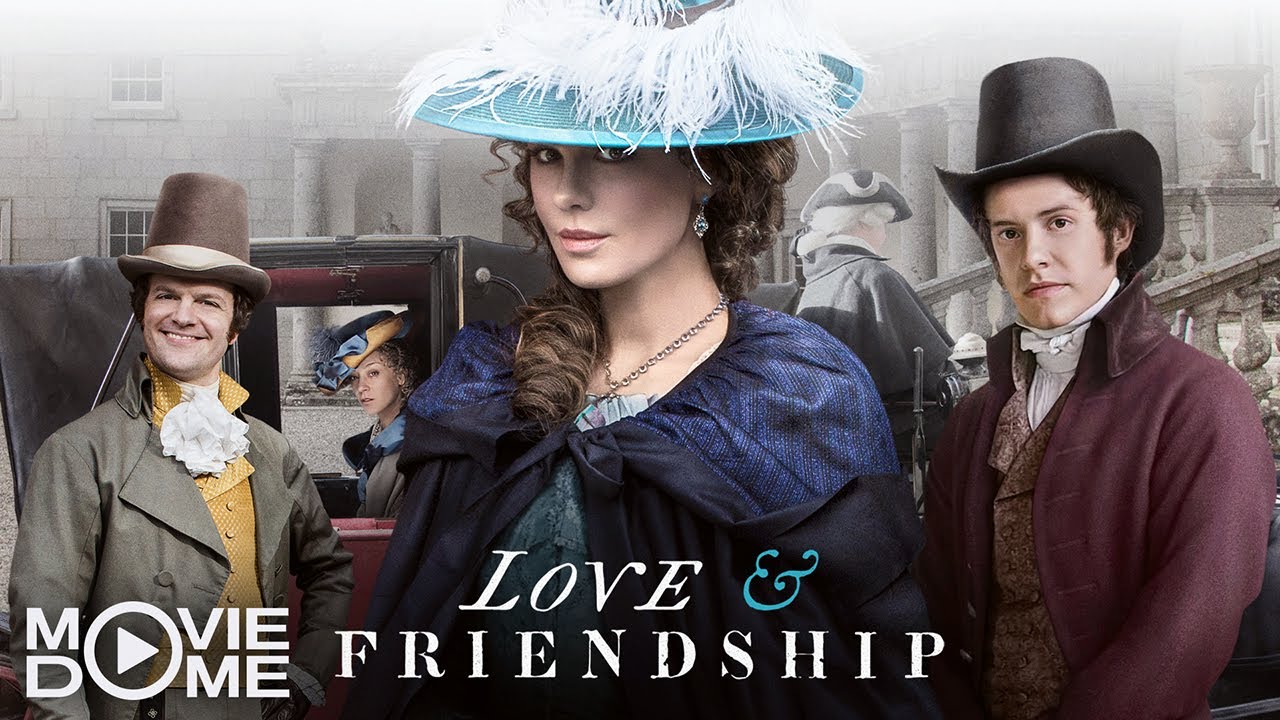 ⁣Love & Friendship - Kate Beckinsale - Ganzen Film kostenlos in HD schauen bei Moviedome