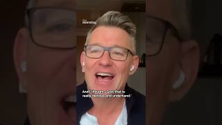 Ben Shephard Was Hiding In Plain Sight On The Masked Singer Did You Guess That He Was Conkers?