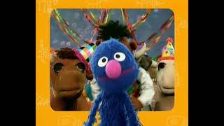 Sezame, Pojď Si Hrát Play With Me Sesame - A Cat Had A Birthday Move And Groove, Czech