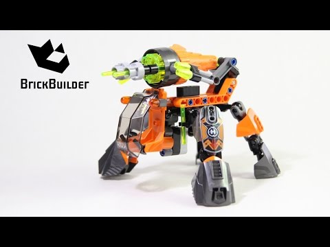 lego video games 2020 Lego Hero Factory 44025 BULK Drill Machine - Speed Build