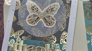April 2024 Paper Pumpkin Alternative Video #21 Featuring Delicate Wings from Stampin'Up!