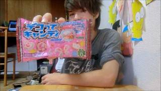 Kracie - デコってキャンディ (deco candy kit)　　知育菓子　ＰＤＳ