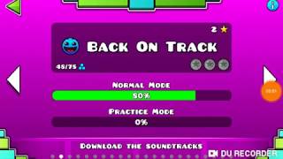 Geometry dash level 2 screenshot 5