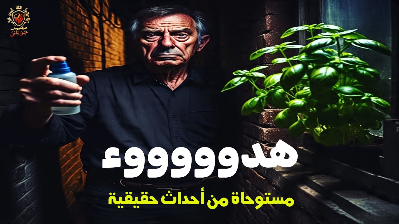 قصة مستوحاة من أحداث حقيقية عن جريمة قتل منظمه بتدبير خرافي والسبب عجيب جدا