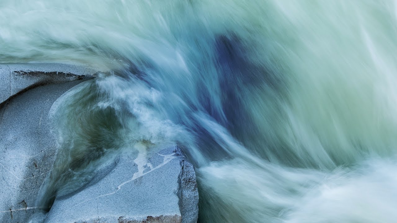 Bryan Milton feat. Jama - Like A River (Original Mix) [Silk Music]