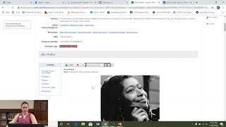 JDL Database: Literary Reference Center