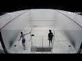 Court 8 - 2025 U.S. Junior Squash Championships - Day 2